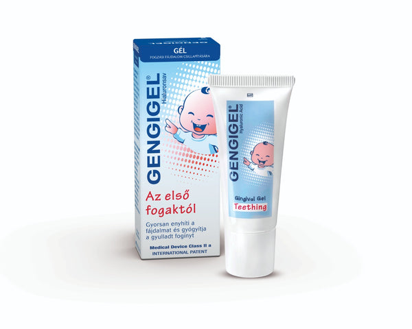 Gengigel Az első fogaktól 20ml - Kép