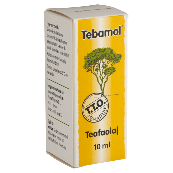 Teafaolaj Tebamol 10ml - Kép 5