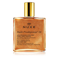 NUXE Huile Prodigieuse OR multi-purpose csillámos 50ml - Kép