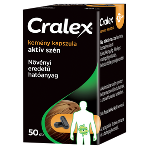Cralex kemény kapszula 50 db kép