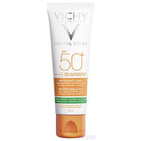 Vichy Capital Soleil 3in1 mattító krém SPF50+ 50ml - Kép