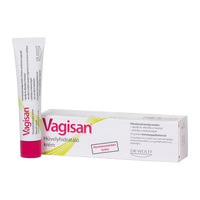 Vagisan hidratáló hüvelykrém 25g - Kép