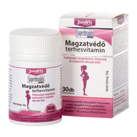 JutaVit Magzatvédő Terhesvitamin filmtabletta 30 db - Kép