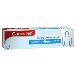 Canesten 10 mg/g krém 20g kép