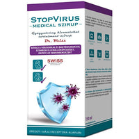 StopVirus Medical szirup 150ml - Kép