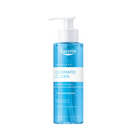 Eucerin DermatoCLEAN arclemosó habzó zselé 200ml - Kép