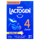 Lactogen Junior 4 tejalapú italpor 24 hónapos kortól vanília 1000g - Kép 1