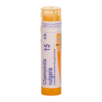 Chamomilla Vulgaris golyócskák 15 Ch 4g - Kép