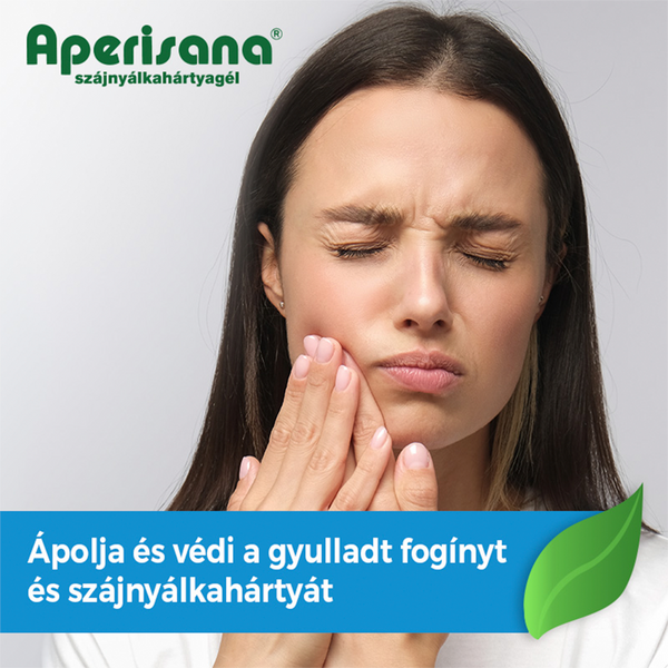 Aperisana szájnyálkahártya gél 10g - Kép 5