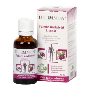 Dr.Immun Feketenadálytő kivonat 30ml kép