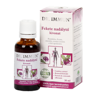 Dr.Immun Feketenadálytő kivonat 30ml - Kép