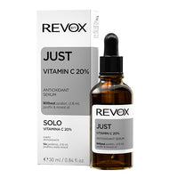 Revox Just Vitamin C 20% szérum 30ml - Kép