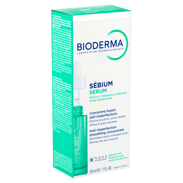 BIODERMA Sébium szérum 30ml - Kép 3