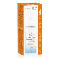 Dermedic SUNBRELLA Fényvédő spray SPF 50+ 150ml - Kép