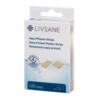 LIVSANE vízálló sebtapasz 20 db - Kép
