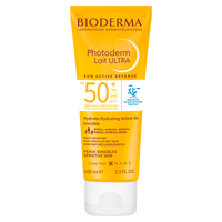 BIODERMA Photoderm Lait ULTRA SPF50+ 100ml - Kép