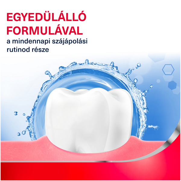 Parodontax szájvíz Daily Gum Care 500ml - Kép 3
