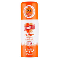 Protect-B szúnyog-és kullancsriasztó aerosol 150ml - Kép
