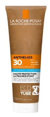 La Roche-Posay Anthelios környezettudatos hidratáló tej SPF30+  250ml - Kép