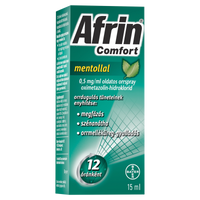 Afrin Comfort mentollal orrspray 15 ml - Kép