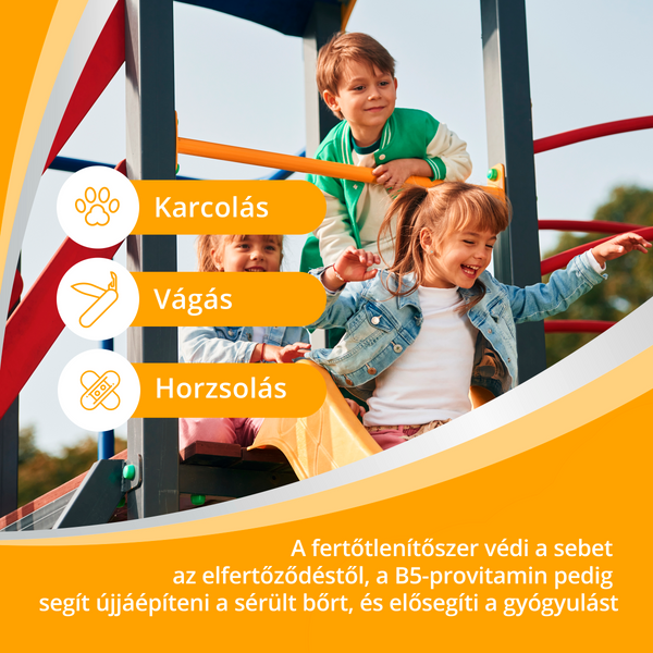 Bepanthen Plus krém 100g - Kép 4
