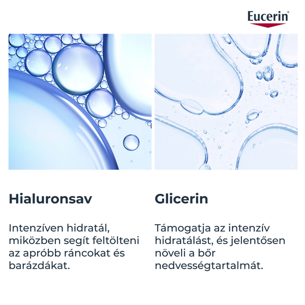 Eucerin Hyaluron-Filler hidratáló, ránctalanító arcápoló koncentrátum 30ml - Kép 5