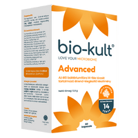 Bio-Kult Advanced kapszula 60 db - Kép