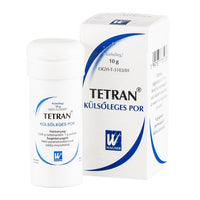 Tetran külsőleges por 10g - Kép