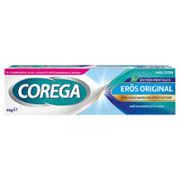 Corega Erős Original műfogsorrögzítő krém 40g - Kép