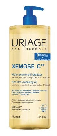 Uriage Xémose olajtusfürdő nagyon száraz bőrre 1000ml kép