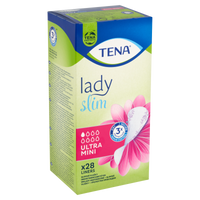 TENA Lady Ultra Mini betét 28 db - Kép