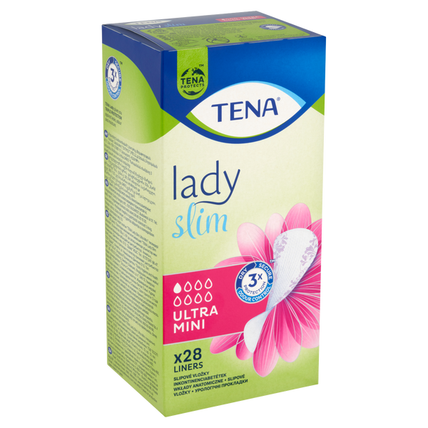 TENA Lady Ultra Mini betét 28 db - Kép 1