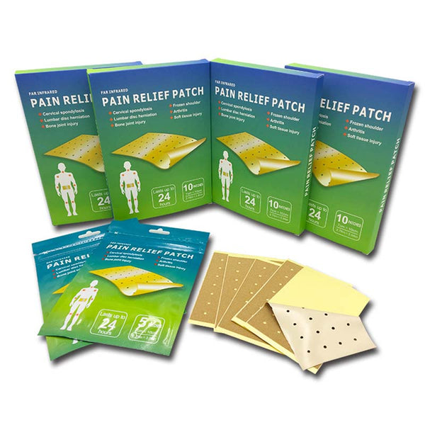 Meditan Fájdalomcsillaptó tapasz MDT101 2 x 5 db - Kép 2