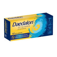 Daedalon 50 mg tabletta 10 db - Kép