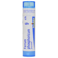 Ferrum Phosphoricum golyócskák 9 Ch 4g - Kép
