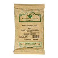 HERBÁRIA levendula virág tasakos tea 40g - Kép
