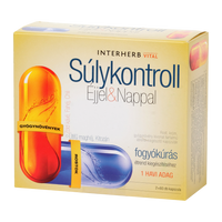 Vitál Súlykontroll éjjel-nappal kapszula 2x60 db - Kép