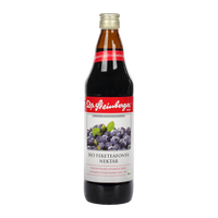 Dr. Steinberger Bio Feketeáfonya nektár 750ml - Kép