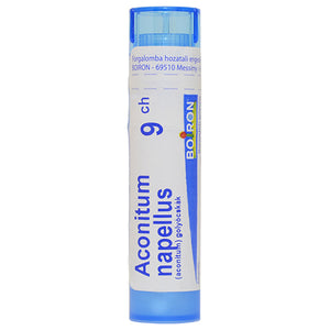 Aconitum Napellus golyócskák 9 Ch 4g kép
