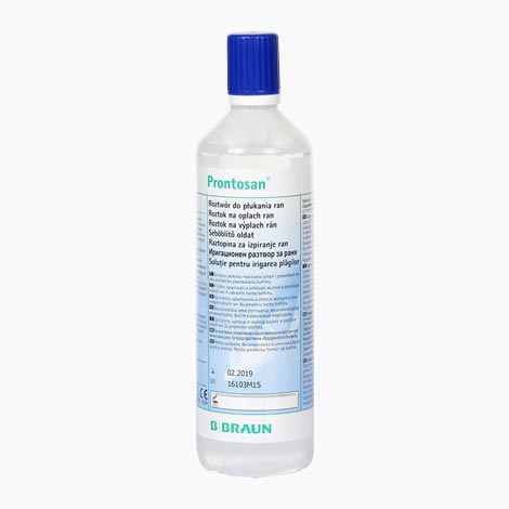 Prontosan seböblítő antiszeptikus 350ml - Kép 2