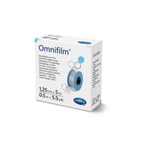 Omnifilm ragtapasz (1,25cm x 5m) 1 db - Kép