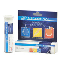 Neomagnol tabletta 10 db - Kép