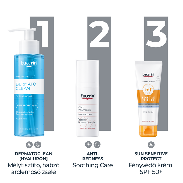 Eucerin Anti-Redness Bőrpír elleni arcápoló 50ml - Kép 7