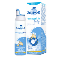 Stérimar Baby orrspray 100ml - Kép