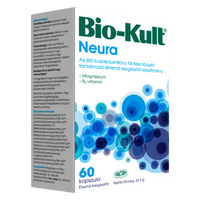 Bio-Kult Neura kapszula 60 db - Kép
