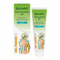 Dr.Theiss Beinwell feketenadálytő krém hűsítő 100ml - Kép