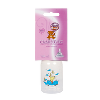 Baby Bruin polipropilén cumisüveg BPA mentes 120ml - Kép