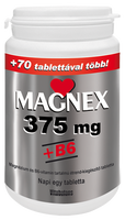 Magnex 375 mg + B6 tabletta 180 + 70 db - Kép
