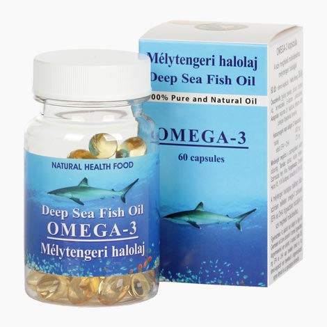 DR.CHEN Omega-3 halolaj kapszula 60 db - Kép 2