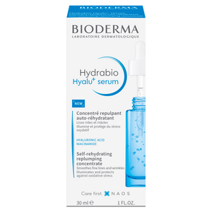 BIODERMA Hydrabio Hyalu+ szérum 30ml kép